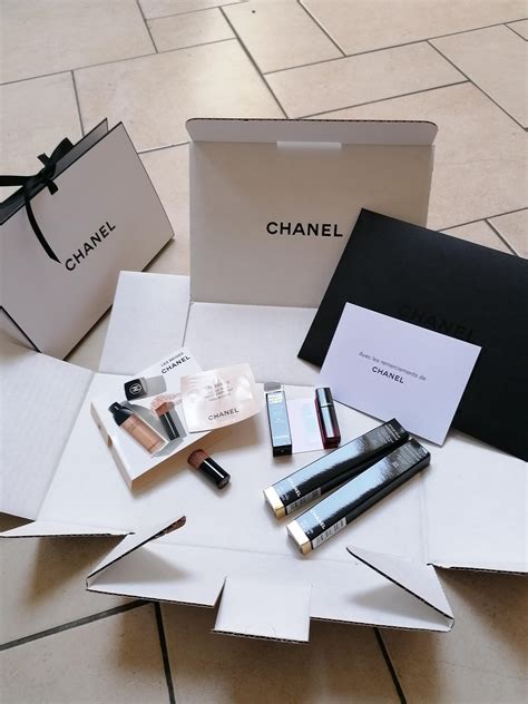 chanel packaging meaning